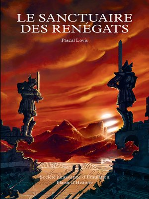 cover image of Le sanctuaire des Renégats